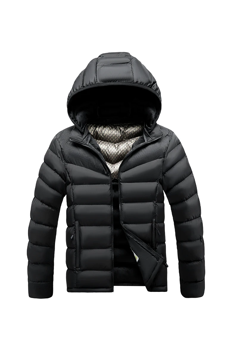 Графеновая теплая ветрозащитная куртка для мужчин, зима 2025, новая мода, удобное утолщенное уличное пальто с капюшоном, мужская повседневная одежда
Графеновая теплая ветрозащитная куртка для мужчин, зима 2025, новая мода, удобное утолщенное уличное пальто с капюшоном, мужская повседневная одежда