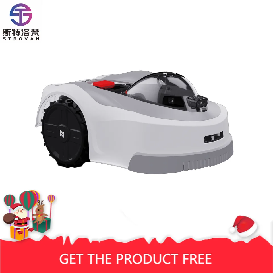 STLF Smart 1600W Industrial Robotic Lawnmower 21V Remote Control 48V Manual PETROL 40V Battery DIY Cutting Cordless Reel Mowers
STLF Smart 1600W Industrial Robotic Lawnmower 21V Remote Control 48V Manual PETROL 40V Battery DIY Cutting Cordless Reel Mowers