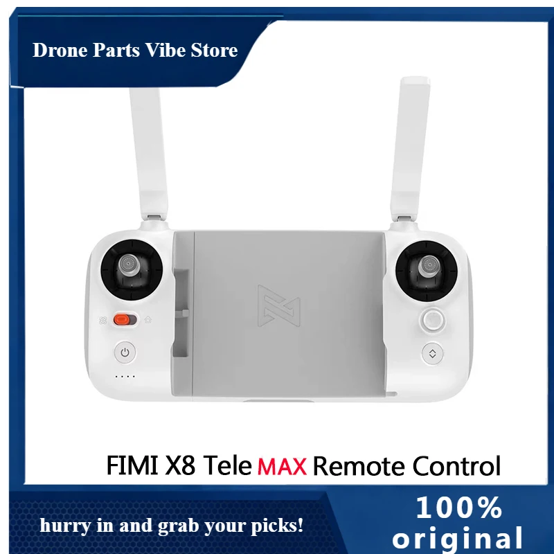 FyFIMI X8 TELE MAX X8 TELE Drone Remote Controller Quadcopter Spare Parts
FyFIMI X8 TELE MAX X8 TELE Drone Remote Controller Quadcopter Spare Parts