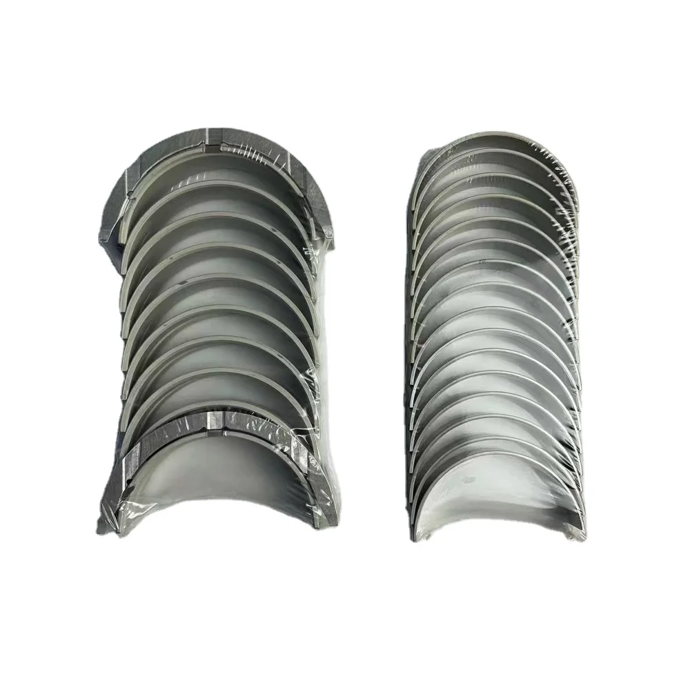 KUSIMA Top Quality Engine Parts Copper Connecting Rod Bearings and Main Bearings for Land Rover 4.4 TDV8 448DT Engine
KUSIMA Top Quality Engine Parts Copper Connecting Rod Bearings and Main Bearings for Land Rover 4.4 TDV8 448DT Engine