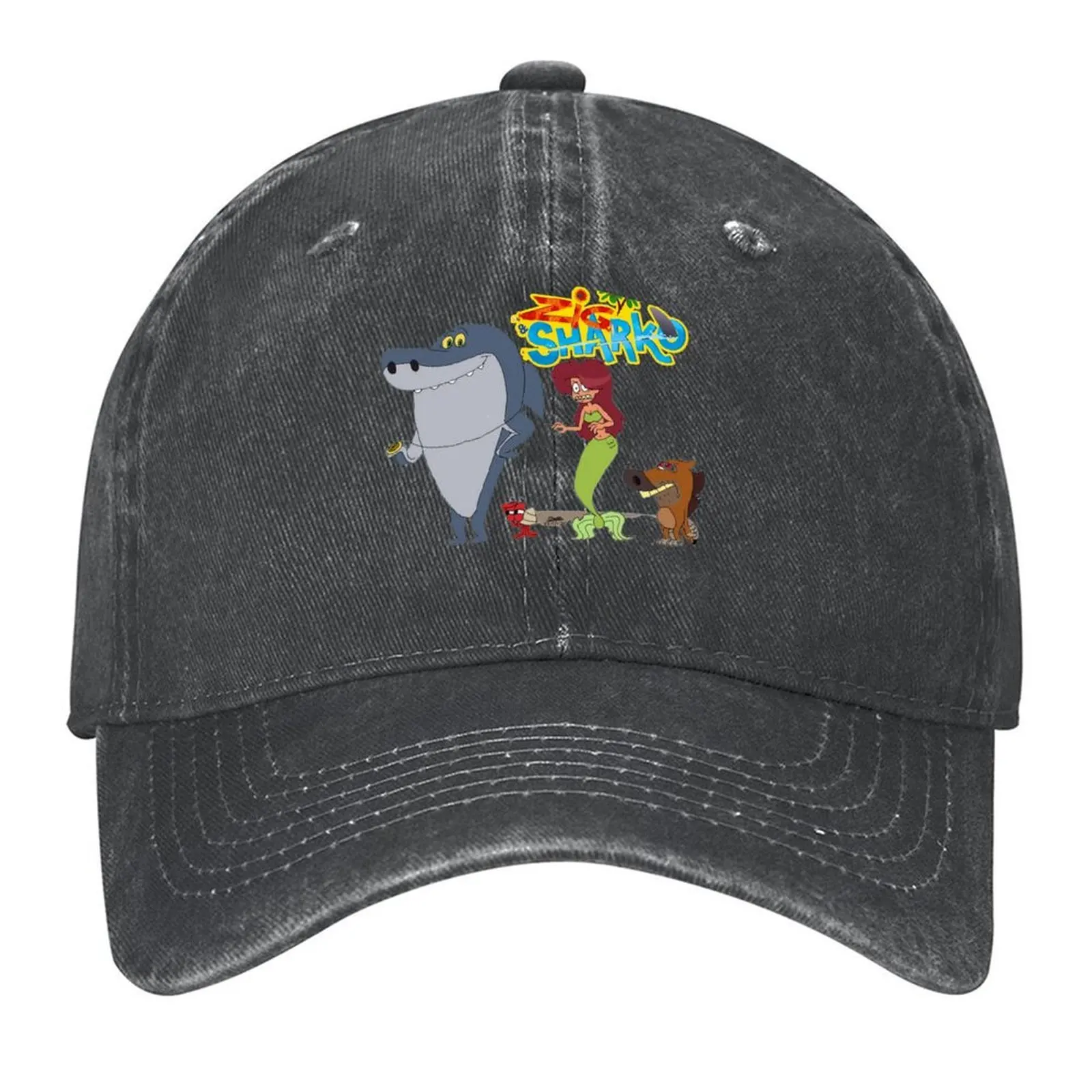 Zig And Sharko Marina Mermaid, Funny Gift For kids Baseball Cap Mountaineering Rugby Beach Bag Hat Beach Women's 2025 Men's
Zig And Sharko Marina Mermaid, Funny Gift For kids Baseball Cap Mountaineering Rugby Beach Bag Hat Beach Women's 2025 Men's