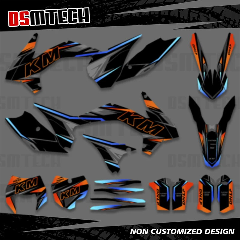 Графика для мотоцикла DSMTECH комплекты наклеек для KTM EXC EXCF XCW 2014 2015 2016-125 200 250 300 350-450 SX SXF 500 2013 2015
Графика для мотоцикла DSMTECH комплекты наклеек для KTM EXC EXCF XCW 2014 2015 2016-125 200 250 300 350-450 SX SXF 500 2013 2015