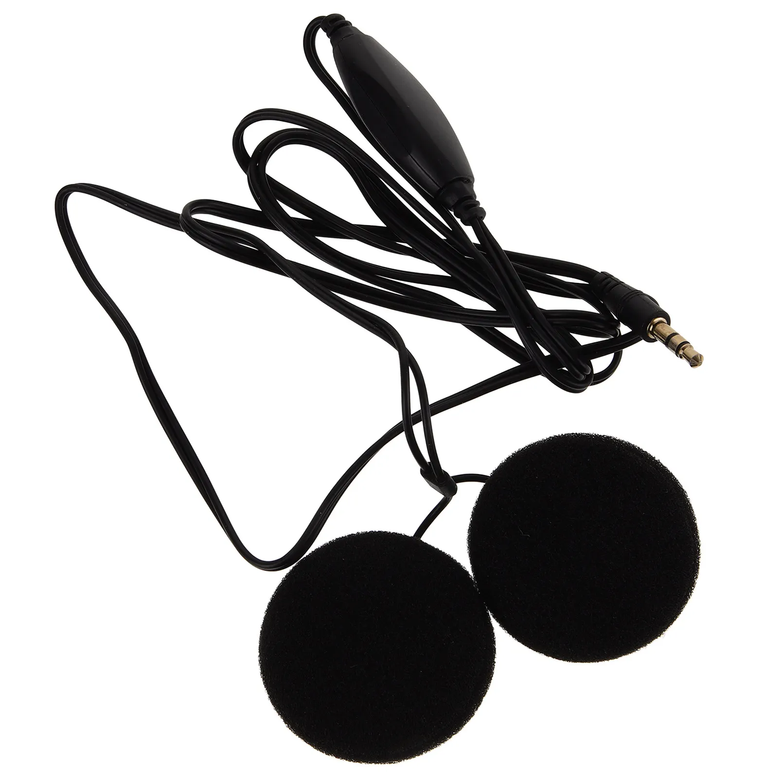 Motorcycle Headset 3.5mm Earphone Built-in Speakers Clear Sound Noise Reduction Motorcycle Intercom Headset
Motorcycle Headset 3.5mm Earphone Built-in Speakers Clear Sound Noise Reduction Motorcycle Intercom Headset