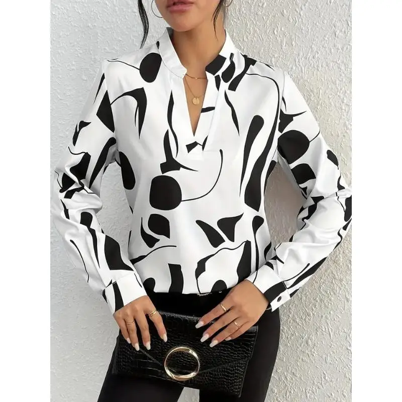 Faionable V-Ne Long Sve с принтом irt, женский свободный крой, базовый слой, топ, осеннее новое поступление, женское платье
Faionable V-Ne Long Sve с принтом irt, женский свободный крой, базовый слой, топ, осеннее новое поступление, женское платье