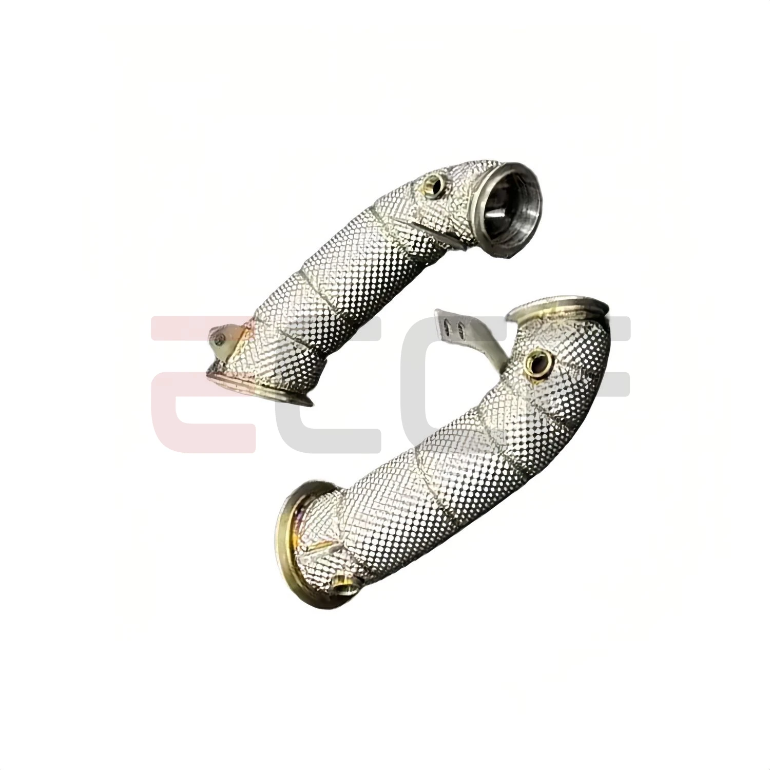 Sporty Downpipe With Heat Shield For BMW M5 X5M X6M F90 F95 Aggressive Exhaust Sound Plug and Play Upgrade Performance
Sporty Downpipe With Heat Shield For BMW M5 X5M X6M F90 F95 Aggressive Exhaust Sound Plug and Play Upgrade Performance