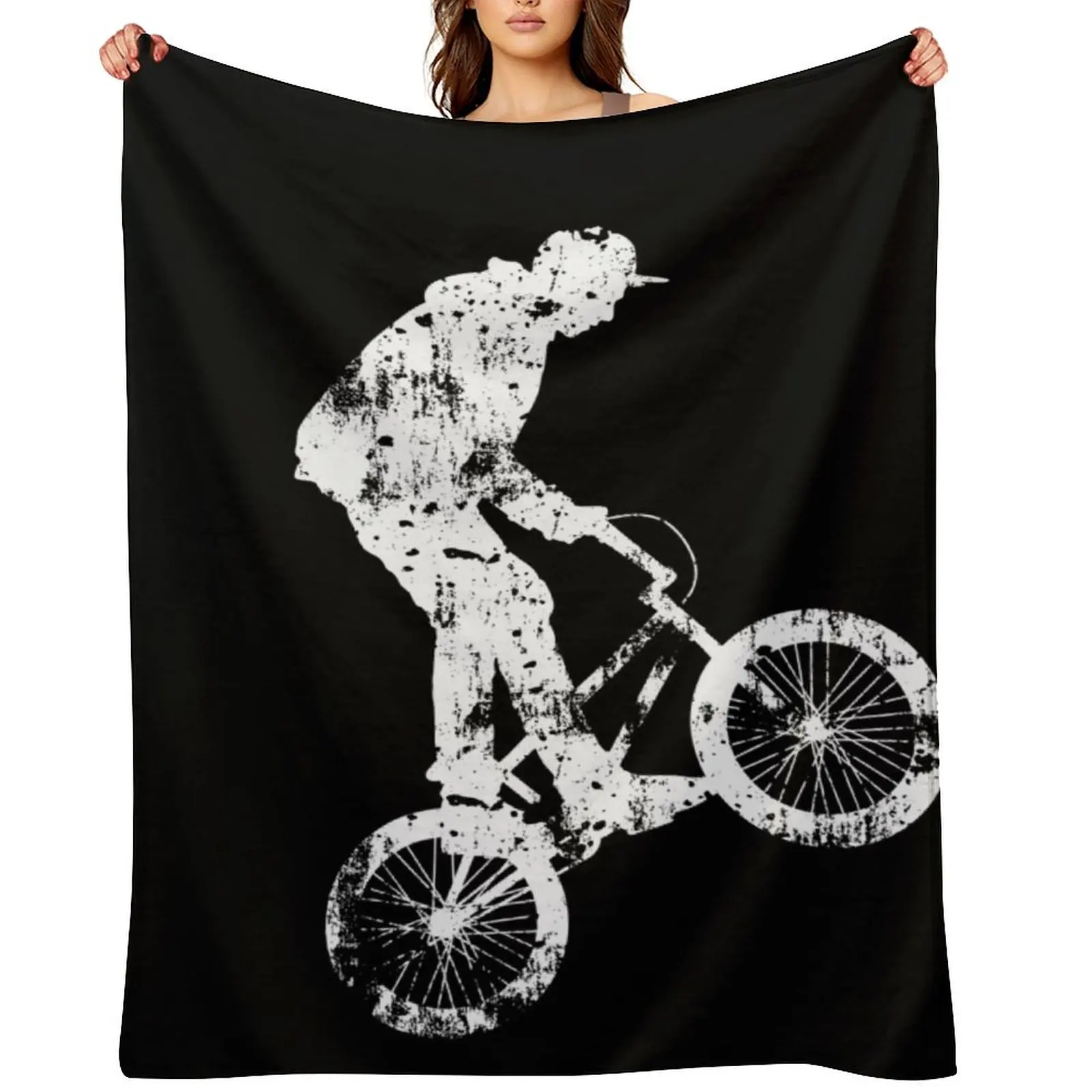 Bmx white Throw Blanket Furrys Summer Hairy Sleeping Bag Blankets
Bmx white Throw Blanket Furrys Summer Hairy Sleeping Bag Blankets