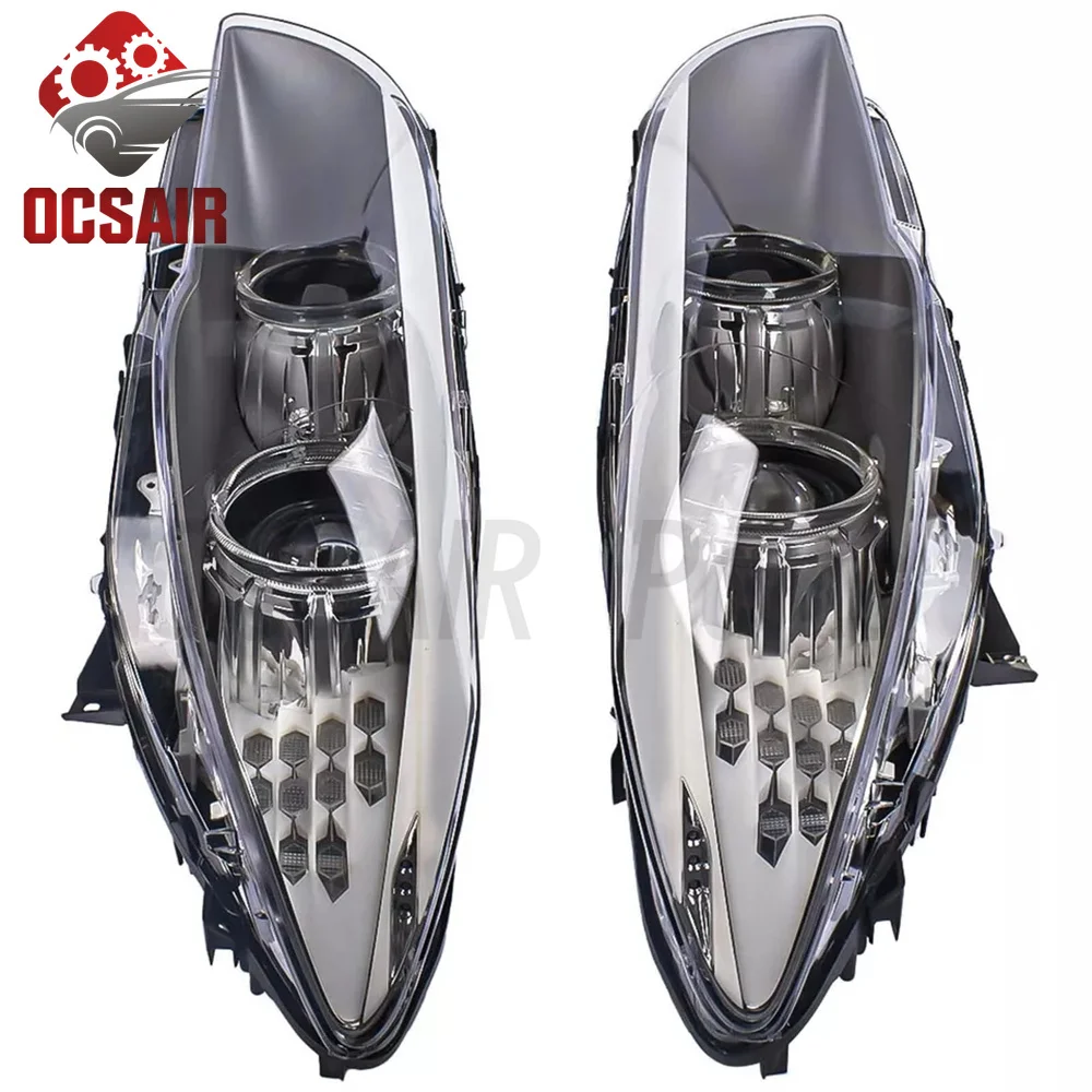 2 шт. левые и правые ксеноновые фары для BMW 5er F18 F10 550i 535i 528i M5 2011-2013 63117271911 63117271912
2 шт. левые и правые ксеноновые фары для BMW 5er F18 F10 550i 535i 528i M5 2011-2013 63117271911 63117271912