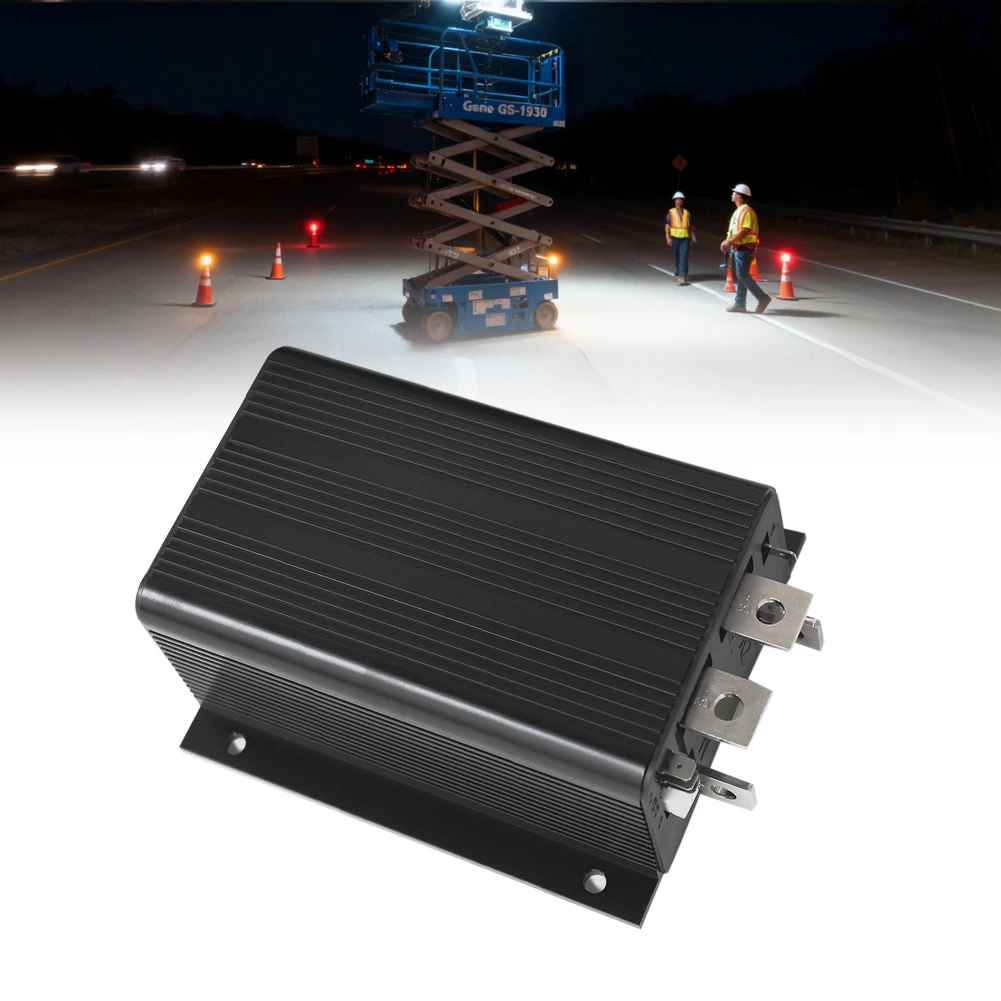 24V 275A Motor Controller 232734 232734GT for Genie Lift Aerial Work Platforms
24V 275A Motor Controller 232734 232734GT for Genie Lift Aerial Work Platforms