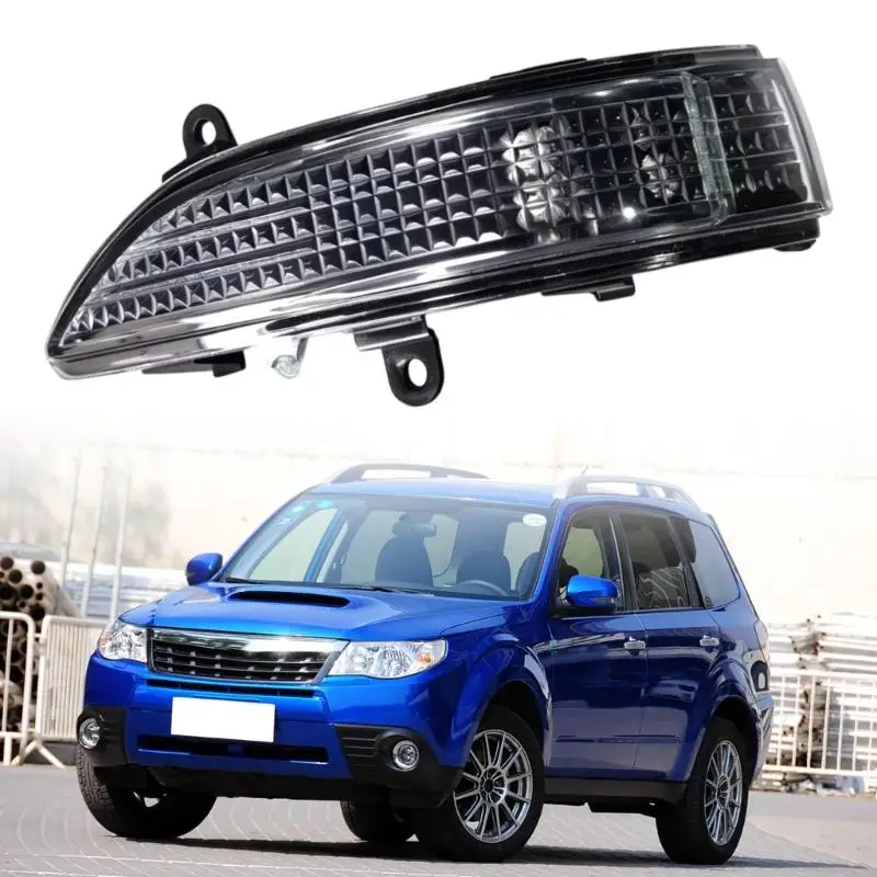 High Intensity LED Side Mirror Turn Light Suitable for Legacy ABS Housing 84401AG042 84401AG052 X37F
High Intensity LED Side Mirror Turn Light Suitable for Legacy ABS Housing 84401AG042 84401AG052 X37F