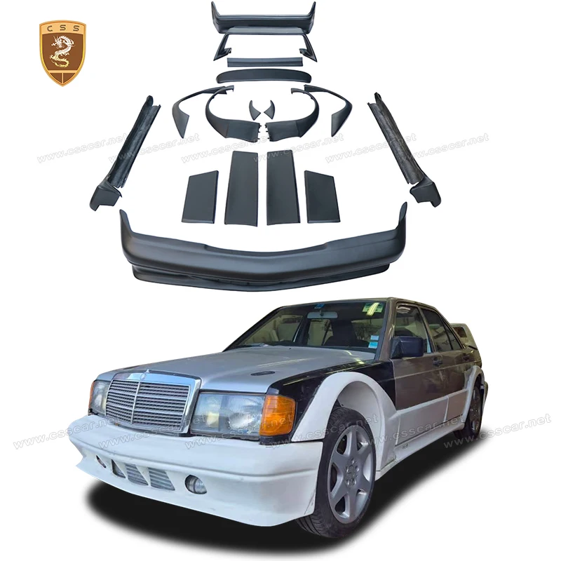 EVOII Стиль FRP Материал Защита переднего бампера Высокая крышка крыла для Benz C Class W201 190E 180E Расширения крыльев колесной арки
EVOII Стиль FRP Материал Защита переднего бампера Высокая крышка крыла для Benz C Class W201 190E 180E Расширения крыльев колесной арки