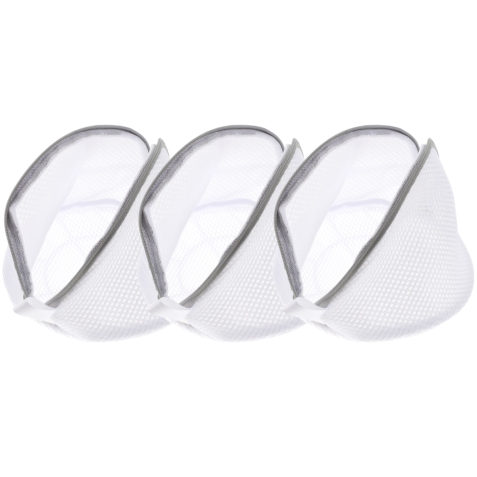 3Pcs Bra Laundry Bag Mesh Protect Bras from Deformation Washing Machine Zipper Clothing Storage Organizer
3Pcs Bra Laundry Bag Mesh Protect Bras from Deformation Washing Machine Zipper Clothing Storage Organizer