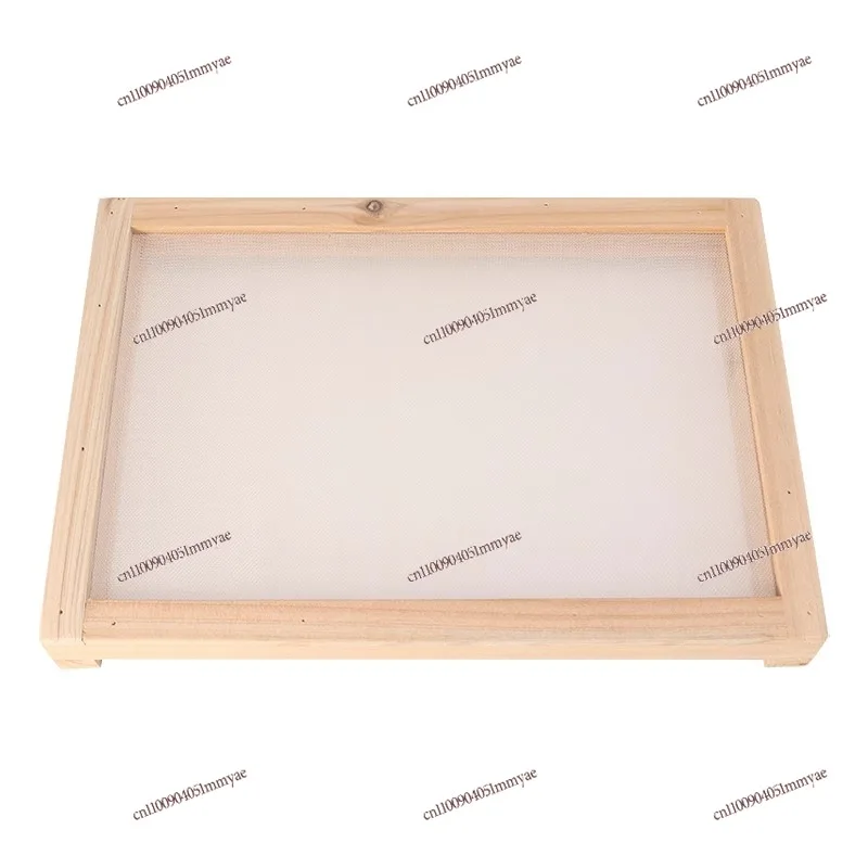 Solid wood drying incense net Wooden handmade plate making tool Air drying drying net
Solid wood drying incense net Wooden handmade plate making tool Air drying drying net