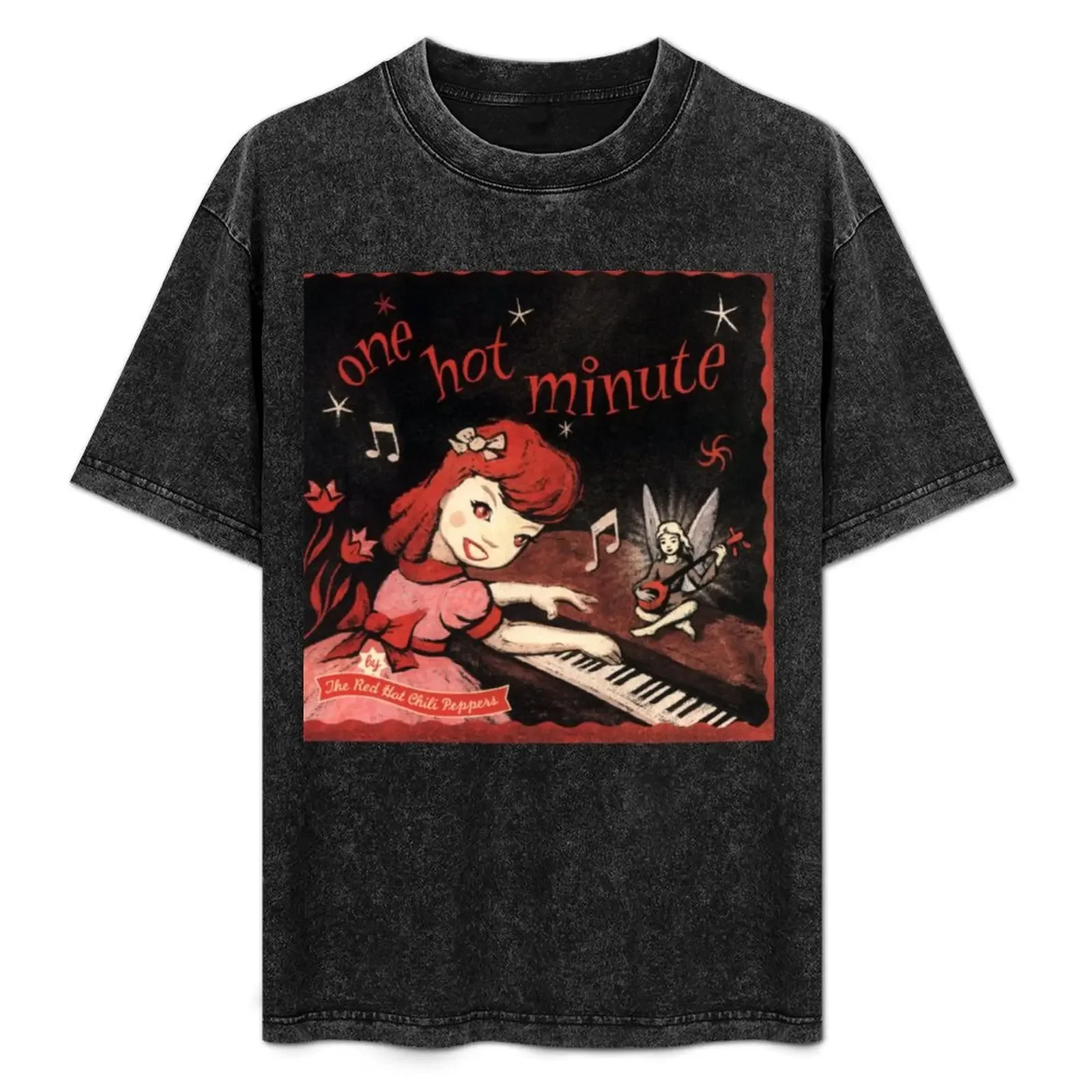 One Hot Minute T-Shirt graphic t shirts for man man shirt heavy cotton g shirts for men shirt cotton T-Shirt
One Hot Minute T-Shirt graphic t shirts for man man shirt heavy cotton g shirts for men shirt cotton T-Shirt