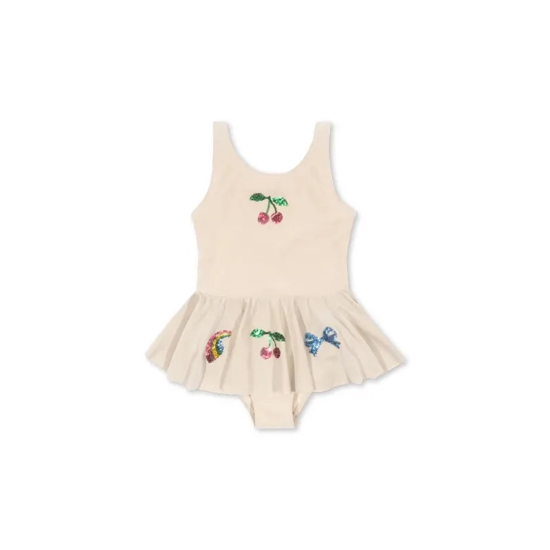 Baby Girls Bathing Suit Kids Quick Dry Swim Wear Cartoon Sequin Beach One Piece Swimsuit Children's 2025 Summer Clothing
Baby Girls Bathing Suit Kids Quick Dry Swim Wear Cartoon Sequin Beach One Piece Swimsuit Children's 2025 Summer Clothing