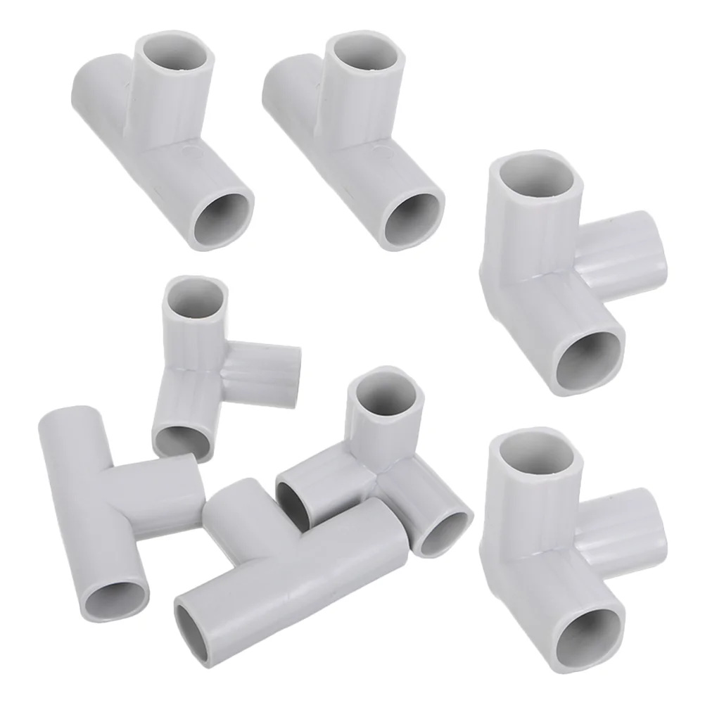 8 Pcs Connecting Tube Shaped Playpen Replacement Connectors Parts Accessories Component Attachments
8 Pcs Connecting Tube Shaped Playpen Replacement Connectors Parts Accessories Component Attachments