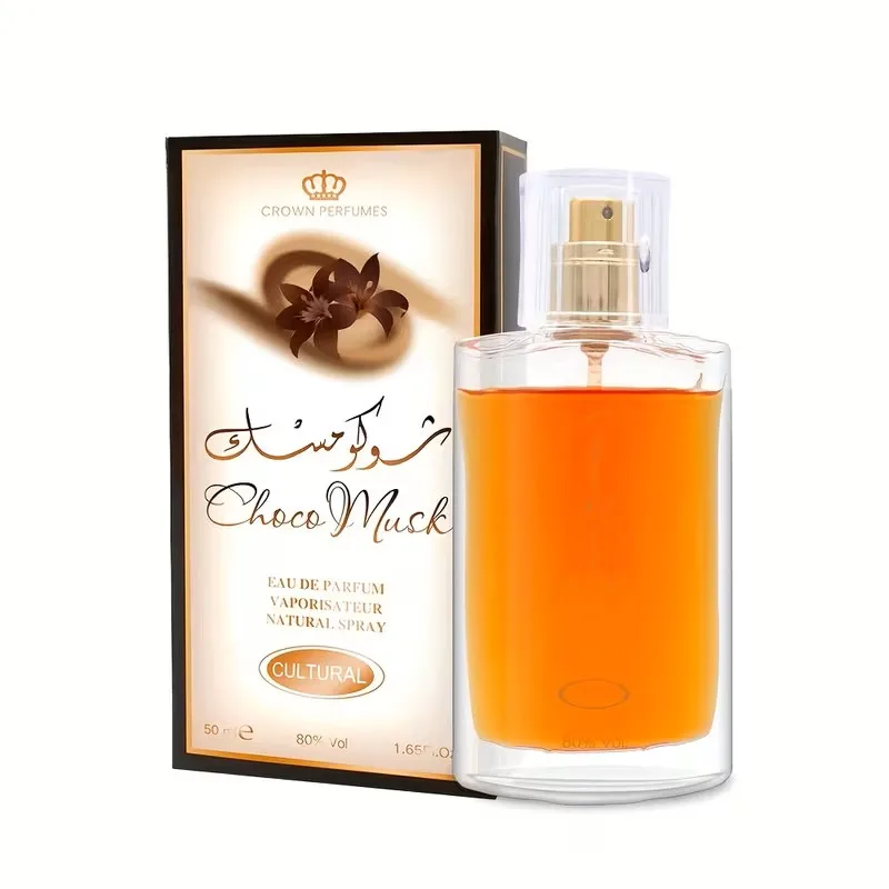 Choco Musk Eau De Parfum Spray for Women, 1.65 Ounce, Long Lasting Scent, Perfect Gift
Choco Musk Eau De Parfum Spray for Women, 1.65 Ounce, Long Lasting Scent, Perfect Gift