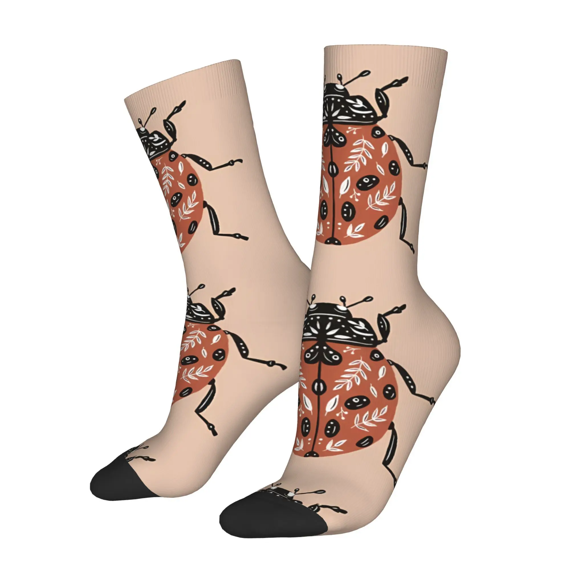 Funny Crazy Sock for Men Beetle Hip Hop Pattern Printed Crew Sock Novelty Gift
Funny Crazy Sock for Men Beetle Hip Hop Pattern Printed Crew Sock Novelty Gift