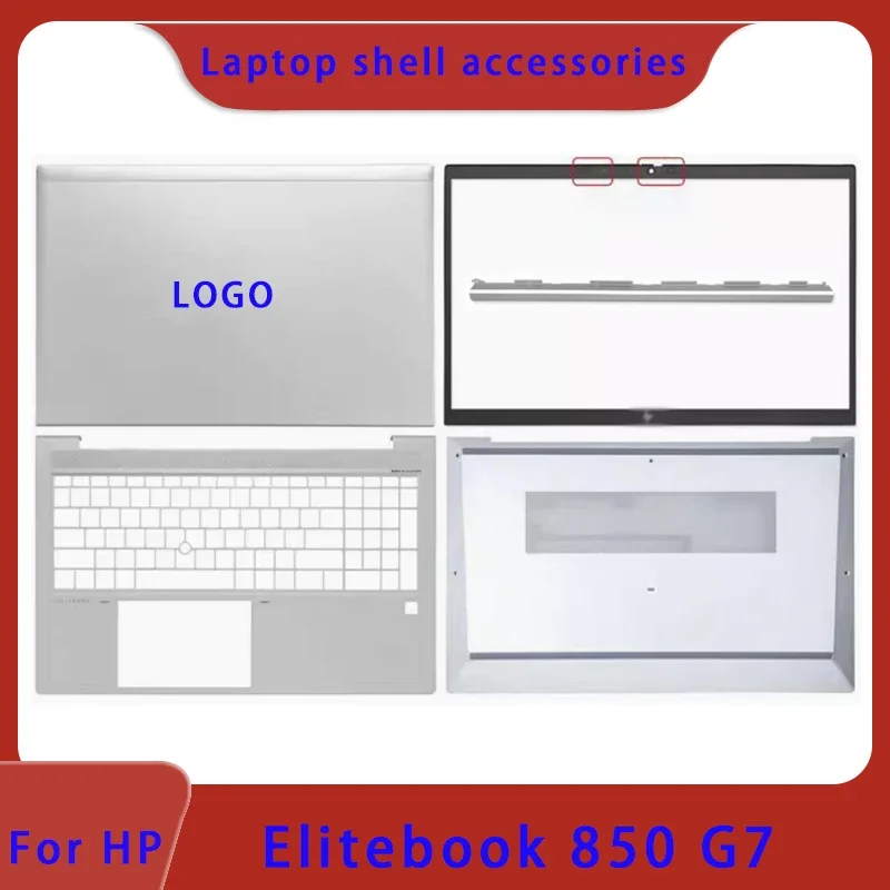 Suitable for HP Elitebook 850 G7 850 G8 855 G7 laptop LCD screen back cover, front panel, palm rest bottom shell hinge cover
Suitable for HP Elitebook 850 G7 850 G8 855 G7 laptop LCD screen back cover, front panel, palm rest bottom shell hinge cover