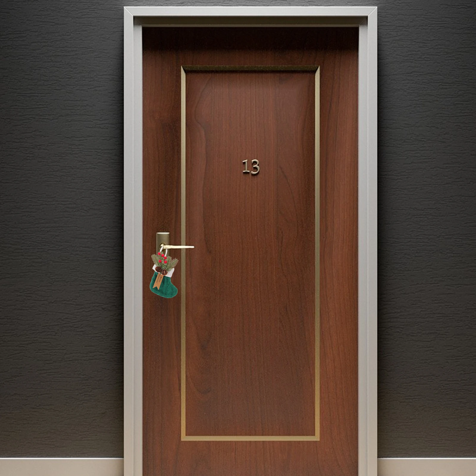 2Pcs Reusable Christmas Ornaments Knitted Stocking Candy Containers Holiday Tree Hanging Decor for Winter Festive Home Mantel
2Pcs Reusable Christmas Ornaments Knitted Stocking Candy Containers Holiday Tree Hanging Decor for Winter Festive Home Mantel