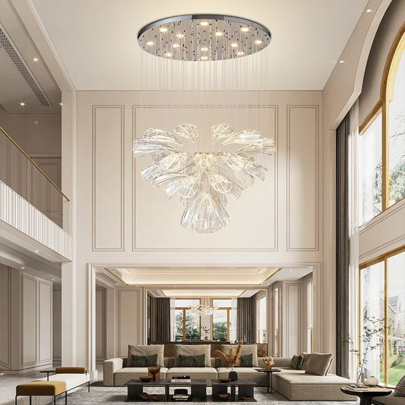 Italy Designer Creative Crystal Glass Pendant Lights Modern Dining Living Room Luxury Chandelier Lighting Bar Villa Hanging Lamp
Italy Designer Creative Crystal Glass Pendant Lights Modern Dining Living Room Luxury Chandelier Lighting Bar Villa Hanging Lamp