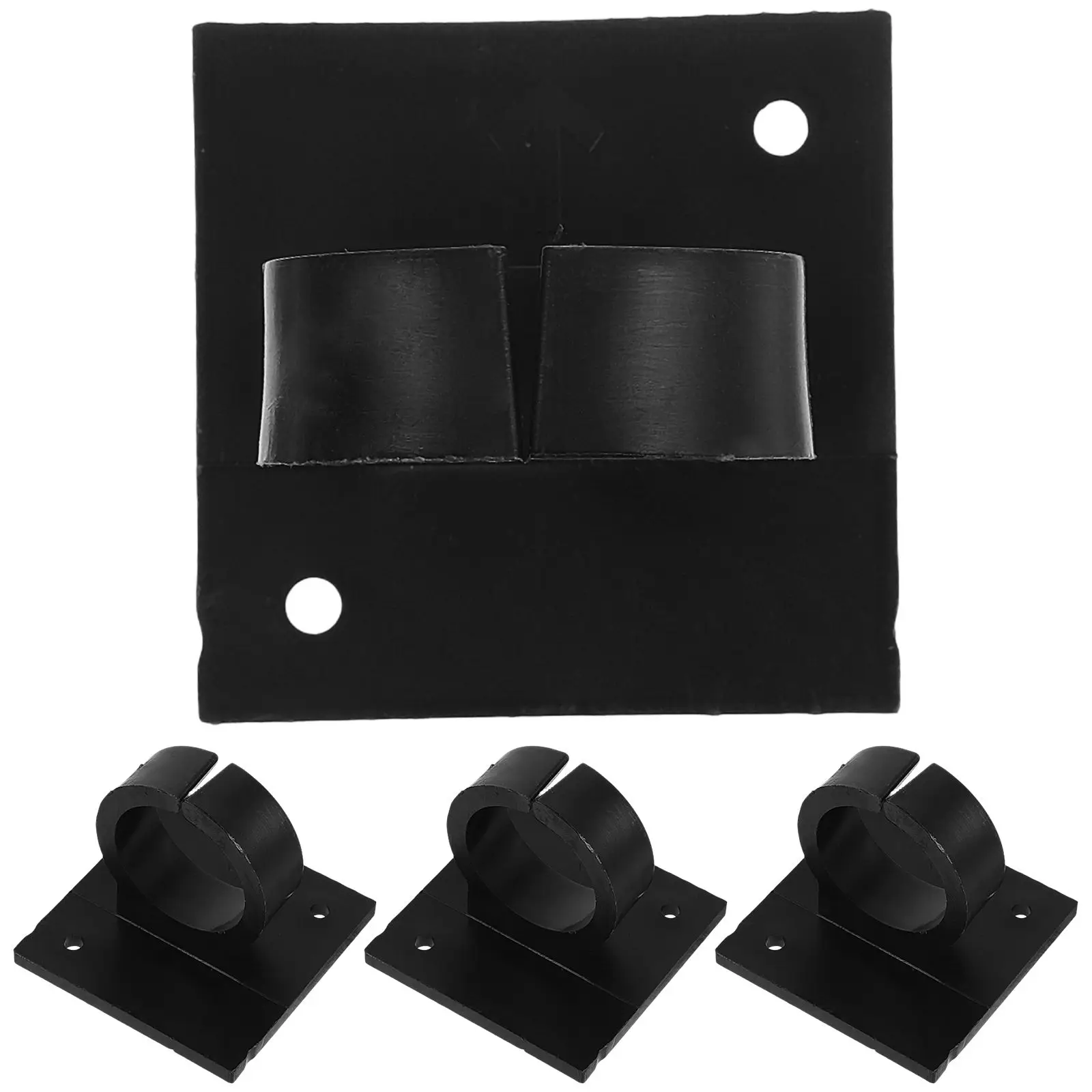 4 Pcs Microphone Clip Holder for Karaoke Machine Brackets Support Wall Mount Desk Wired Clamp Station
4 Pcs Microphone Clip Holder for Karaoke Machine Brackets Support Wall Mount Desk Wired Clamp Station