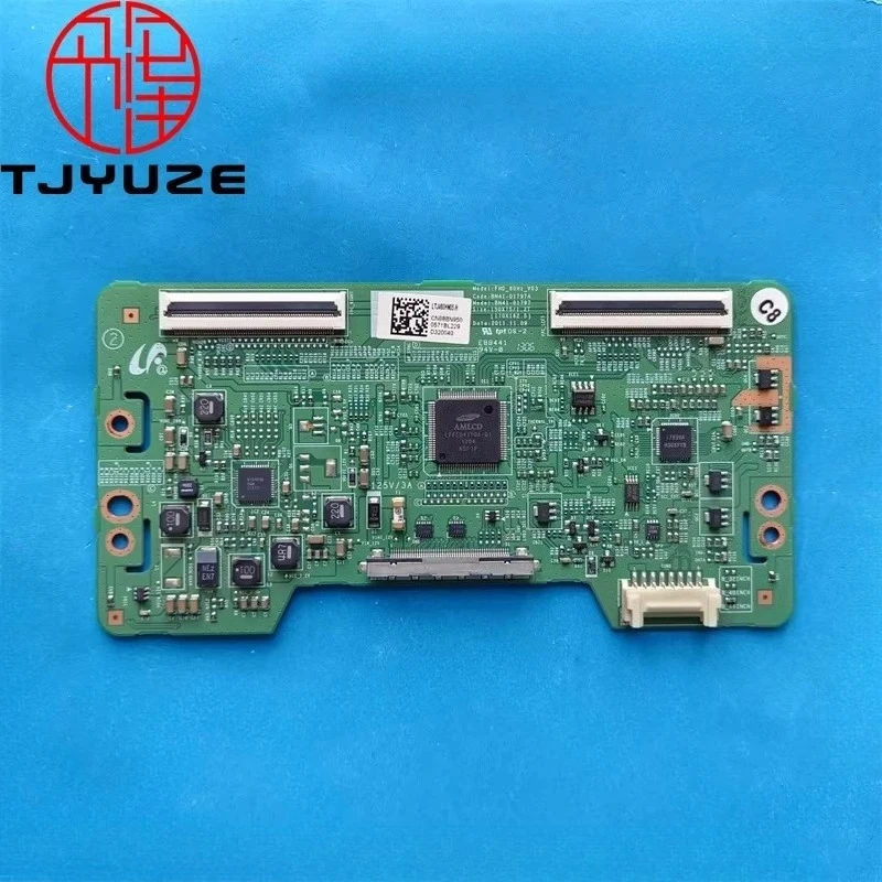 BN95-00571B BN97-06363B T-CON Board is for UN46EH5000FXZA UN46EH5050FXZA UN46EH5300FXZA HG46NA570LBXZA Logic Board BN9500571B
BN95-00571B BN97-06363B T-CON Board is for UN46EH5000FXZA UN46EH5050FXZA UN46EH5300FXZA HG46NA570LBXZA Logic Board BN9500571B
