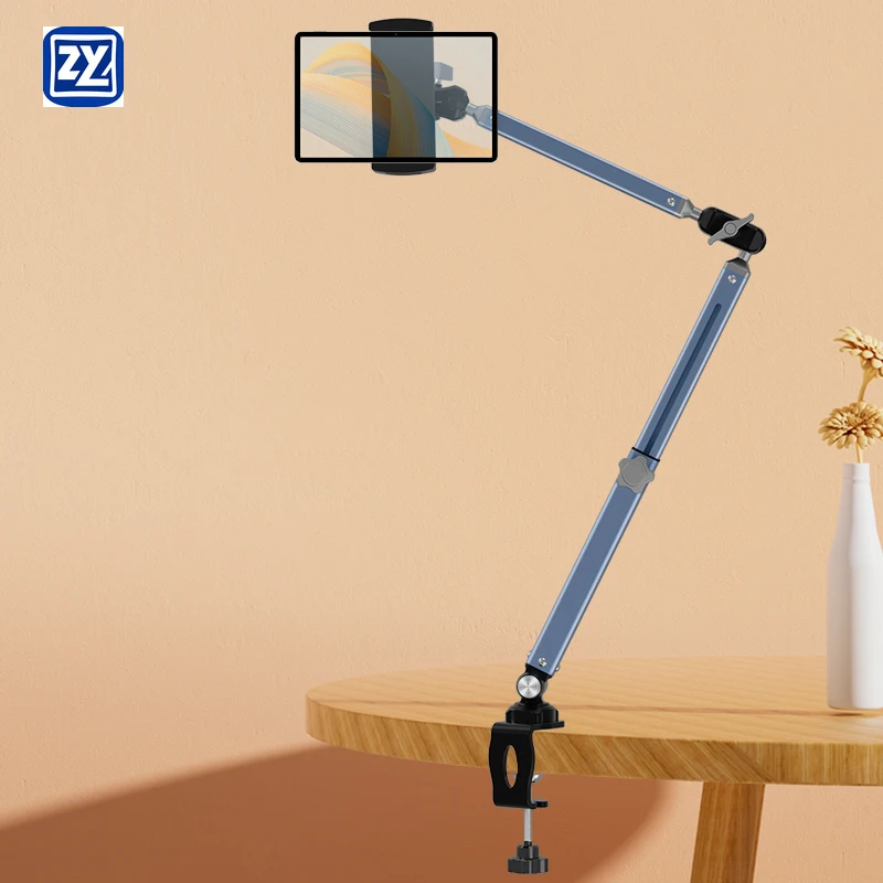 Алюминиевая подставка для планшета с высокой несущей способностью, многофункциональная настольная подставка-держатель для планшетов
Алюминиевая подставка для планшета с высокой несущей способностью, многофункциональная настольная подставка-держатель для планшетов