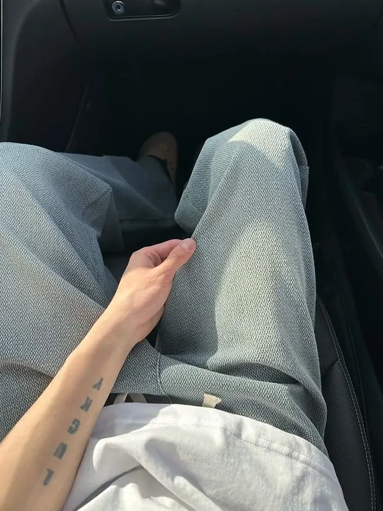 Light Blue Galaxy Print Men's Jeans American Retro Texture Straight Leg Narrow Fit Drawstring Elastic Waist Denim Pants
Light Blue Galaxy Print Men's Jeans American Retro Texture Straight Leg Narrow Fit Drawstring Elastic Waist Denim Pants