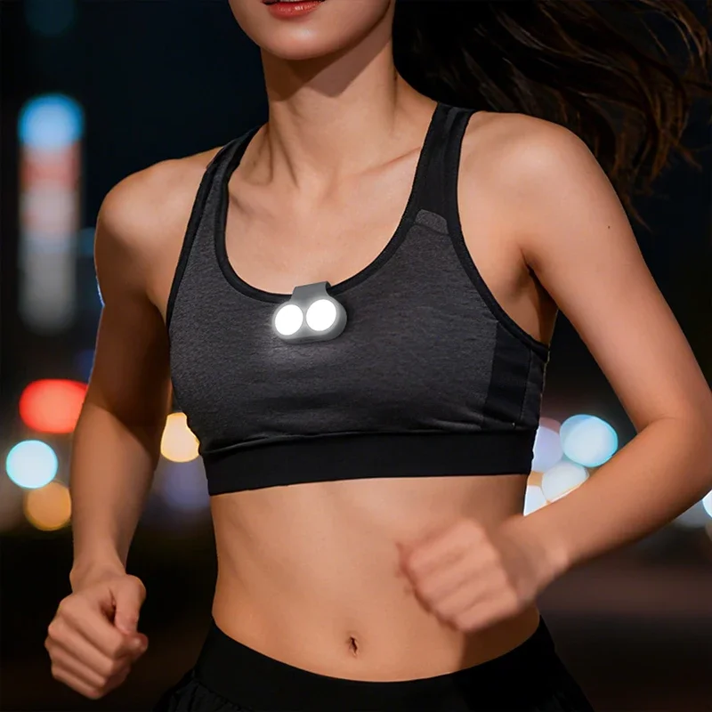 Type-C Magnetic Clip-On Light, 300mAh 24H Battery, 5 Modes Instant Clip, Lightweight for Night Running Nurse Pet
Type-C Magnetic Clip-On Light, 300mAh 24H Battery, 5 Modes Instant Clip, Lightweight for Night Running Nurse Pet