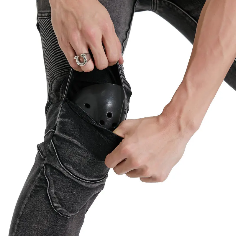 2026 Fashion Original motorcycle off-road pants /Motorcycle race trousers /Knight's pants motorcycle clothing have protection
2026 Fashion Original motorcycle off-road pants /Motorcycle race trousers /Knight's pants motorcycle clothing have protection