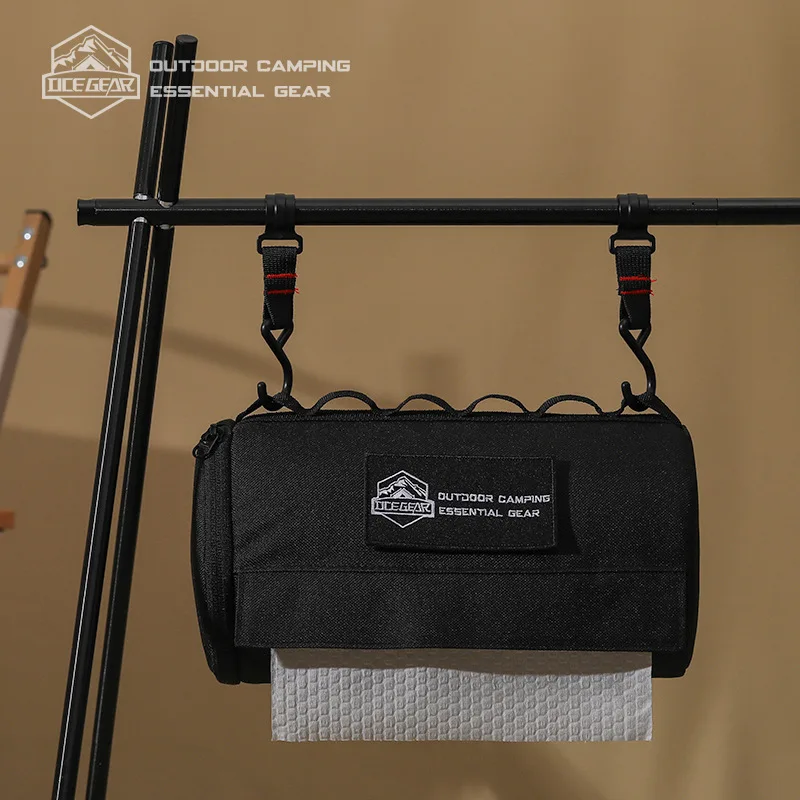 Picnic Camping Storage Holder Hiking Outdoor Tissue Case Portable Roll Paper Polyester Waterproof Hanging Napkin Holder
Picnic Camping Storage Holder Hiking Outdoor Tissue Case Portable Roll Paper Polyester Waterproof Hanging Napkin Holder