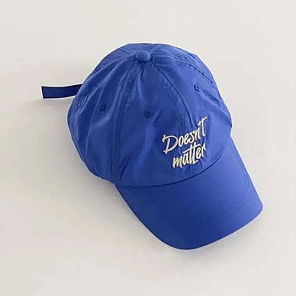 Waterproof Quick-Drying Cap Breathable Peaked Cap Baseball Cap Lightweight Casual Sun-Proof Sun Hat Fishing Camping
Waterproof Quick-Drying Cap Breathable Peaked Cap Baseball Cap Lightweight Casual Sun-Proof Sun Hat Fishing Camping