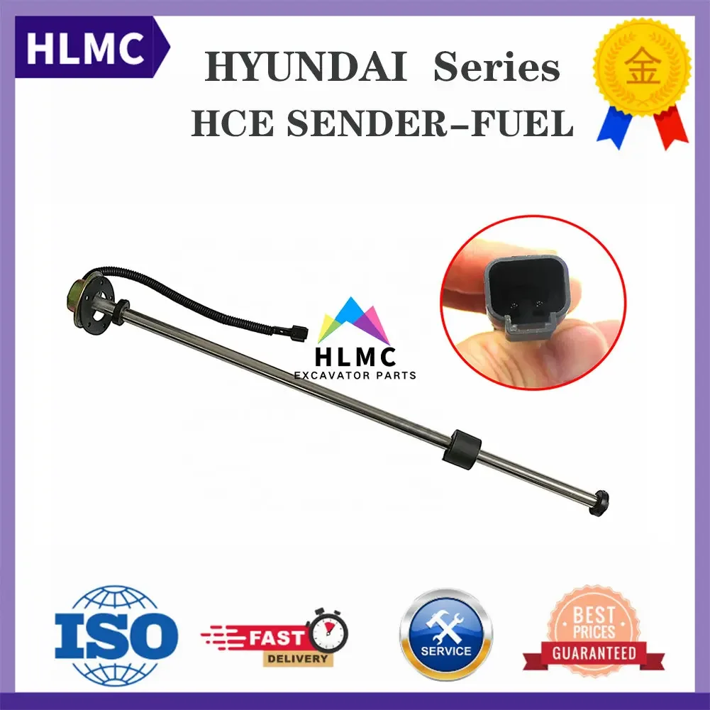 21N6-10701 21Q4-10070 Oil Level Sensor Fuel Tank Sensor Lloat Excavator R210-7 R110-7 R140-7 R160-7 R170-7 R180-7 R200-7 R220-7
21N6-10701 21Q4-10070 Oil Level Sensor Fuel Tank Sensor Lloat Excavator R210-7 R110-7 R140-7 R160-7 R170-7 R180-7 R200-7 R220-7