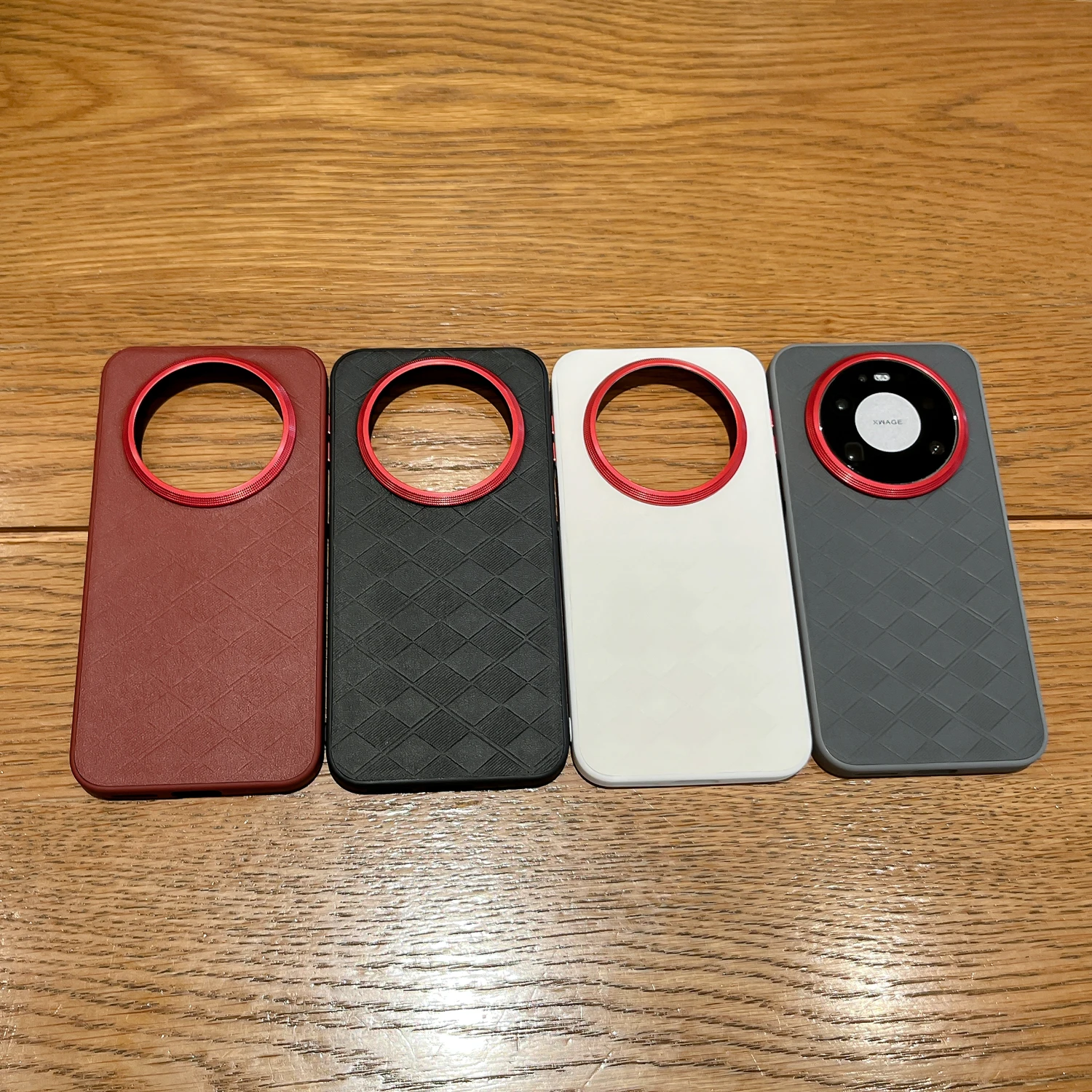 Shockproof Geometric Leather Matte Phone Case For Honor Magic 8 Pro Magic7 Pro, Anti-scratch Slim Hard Protective Cover Funda
Shockproof Geometric Leather Matte Phone Case For Honor Magic 8 Pro Magic7 Pro, Anti-scratch Slim Hard Protective Cover Funda