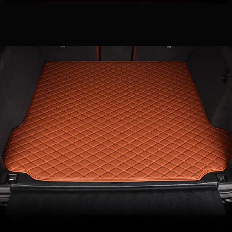 Durable Custom Leather Colorful Car Trunk Mat For Chery Tiggo 7 Pro Year 2021-2025 Auto Carpet Accessories Interior Parts
Durable Custom Leather Colorful Car Trunk Mat For Chery Tiggo 7 Pro Year 2021-2025 Auto Carpet Accessories Interior Parts