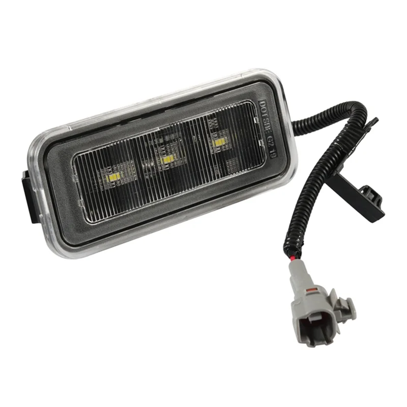 AEF3-Car Trunk Tailgate Lights Kit LED Truck Bed Light Replaces For Toyota Tacoma 2020-2021 LED Trunk Bed Light PT857-35200
AEF3-Car Trunk Tailgate Lights Kit LED Truck Bed Light Replaces For Toyota Tacoma 2020-2021 LED Trunk Bed Light PT857-35200