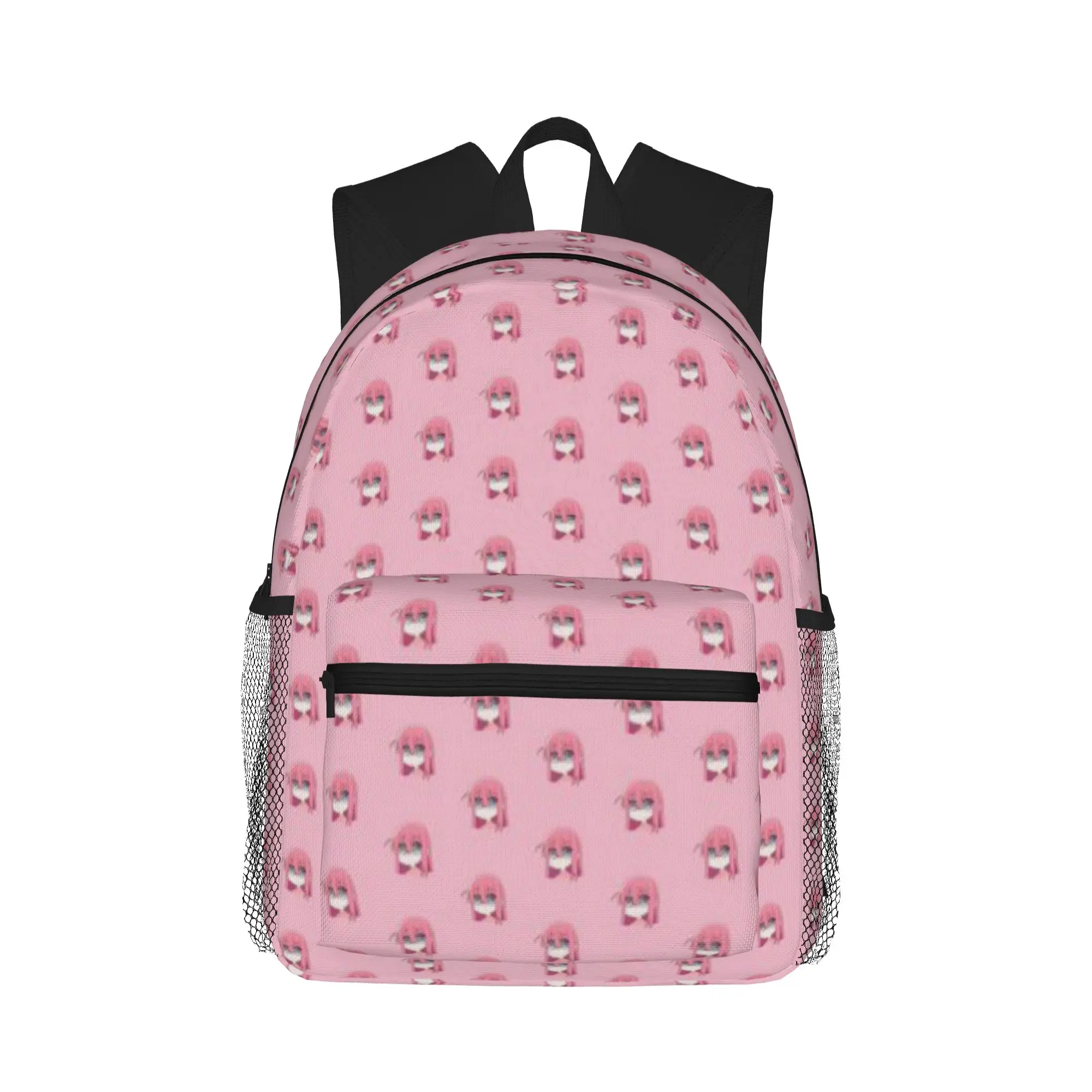 Bocchi the Rock! Hitori Gotou Chibi Head Casual Backpack for Students and Adults Bag
Bocchi the Rock! Hitori Gotou Chibi Head Casual Backpack for Students and Adults Bag