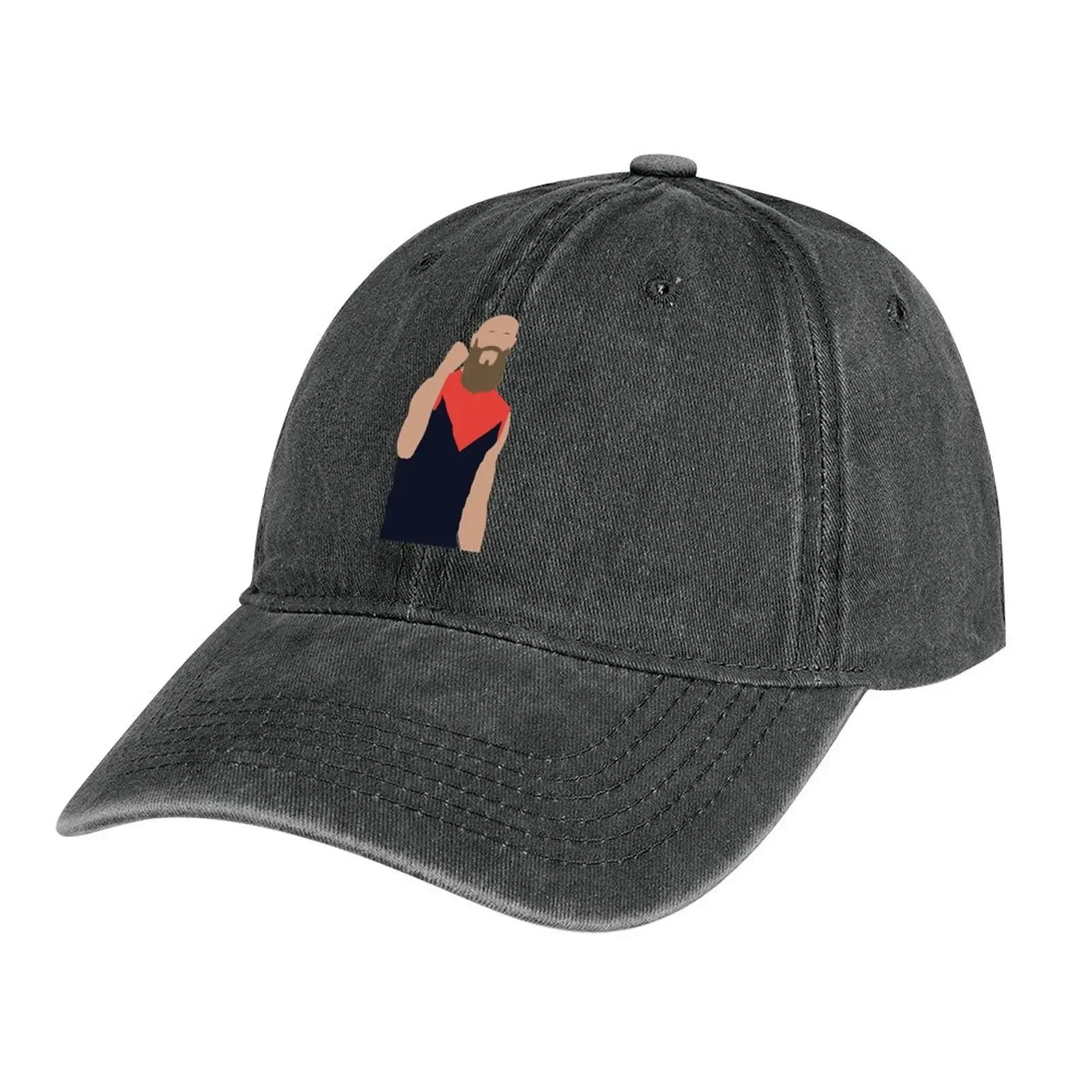 Max Gawn Cowboy Hat Gentleman Hat Sun Cap Vintage Fashion Beach Women's Beach Visor Men's
Max Gawn Cowboy Hat Gentleman Hat Sun Cap Vintage Fashion Beach Women's Beach Visor Men's