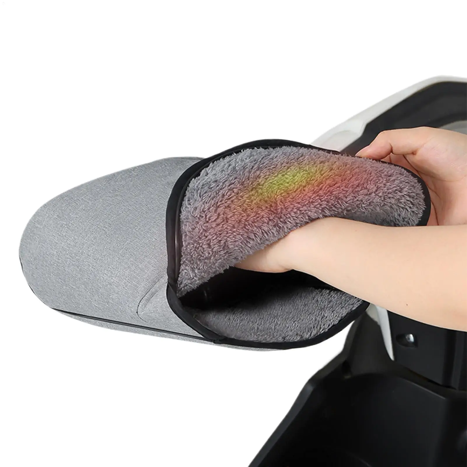 Motorcycle Handlebar Mitts Protective Warm Windproof Motorcycle Warm Gloves Hand Warmers For Women Winter Cold Weather Daily
Motorcycle Handlebar Mitts Protective Warm Windproof Motorcycle Warm Gloves Hand Warmers For Women Winter Cold Weather Daily
