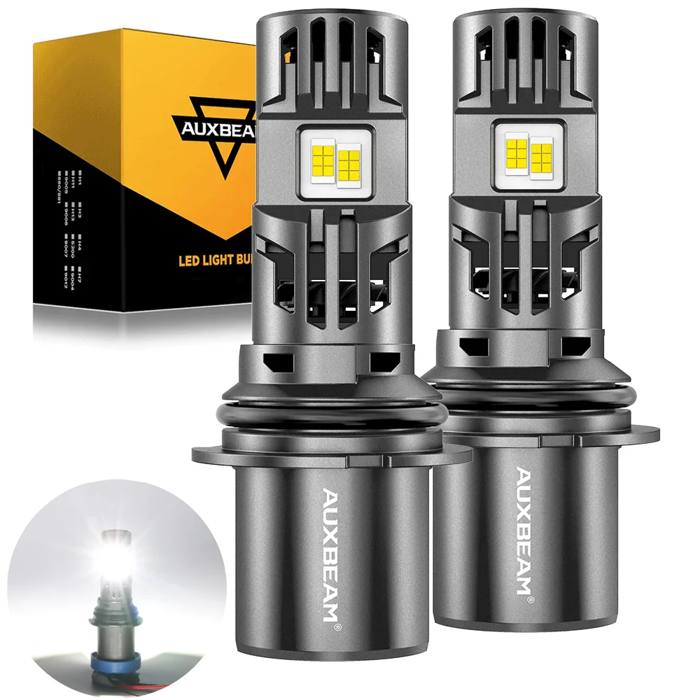 Auxbeam 130 Вт светодиодные лампы для фар 9004/HB1 IP68 водонепроницаемые лампы 36000LM 6500K холодный белый
Auxbeam 130 Вт светодиодные лампы для фар 9004/HB1 IP68 водонепроницаемые лампы 36000LM 6500K холодный белый