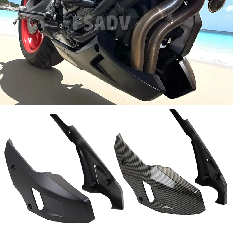 For YAMAHA MT-07 MT07 FZ07 FZ-07 Tracer 700 2014-2024 Motorcycle Skid Plate Engine Protector Guard Chassis Protection Cover 
For YAMAHA MT-07 MT07 FZ07 FZ-07 Tracer 700 2014-2024 Motorcycle Skid Plate Engine Protector Guard Chassis Protection Cover