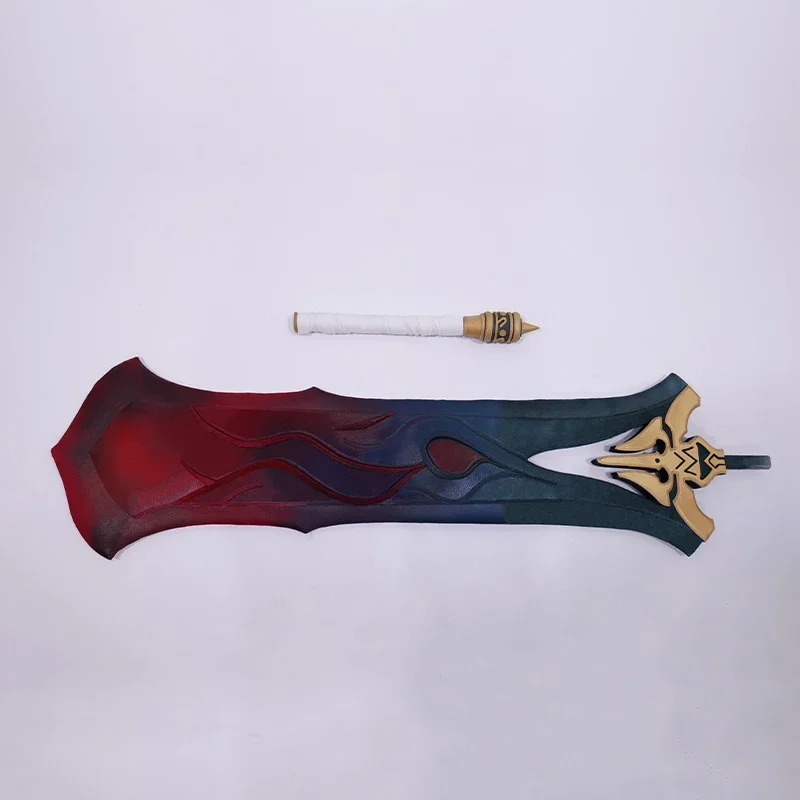 Yunli Honkai: Star Rail Big Sword Prop Cosplay Halloween Christmas Party Props for Comic Show
Yunli Honkai: Star Rail Big Sword Prop Cosplay Halloween Christmas Party Props for Comic Show