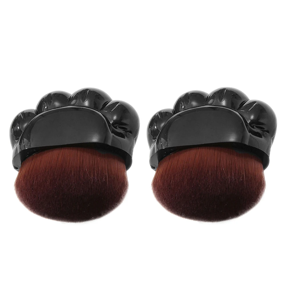 2pcs Makeup Blending Brush Soft Concealer Foundation Liquid Brush Women Artificial Fiber Portable Travel Face Powder
2pcs Makeup Blending Brush Soft Concealer Foundation Liquid Brush Women Artificial Fiber Portable Travel Face Powder