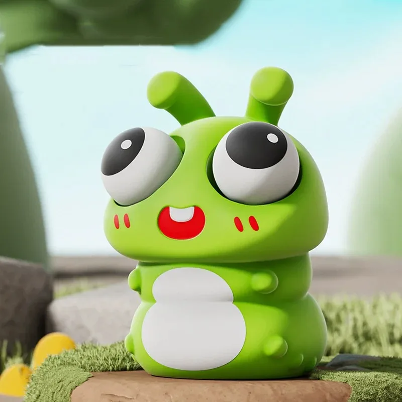 Big Eyes Pinch Music Creative Cute Stress Relieving Toy - A Fun and Attractive Desktop Decoration for Easy Stress Relief
Big Eyes Pinch Music Creative Cute Stress Relieving Toy - A Fun and Attractive Desktop Decoration for Easy Stress Relief