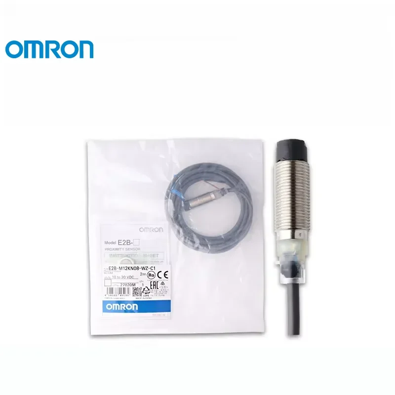 Датчики приближения OMRON E2B-M12KN08-M1-B1 E2B-M12KN08-M1-C1 E2B-M12KN08-WZ-B1 E2B-M12KN08-WZ-B2 E2B-M12KN08-WZ-C1 M12KN08-WZ-C2
Датчики приближения OMRON E2B-M12KN08-M1-B1 E2B-M12KN08-M1-C1 E2B-M12KN08-WZ-B1 E2B-M12KN08-WZ-B2 E2B-M12KN08-WZ-C1 M12KN08-WZ-C2