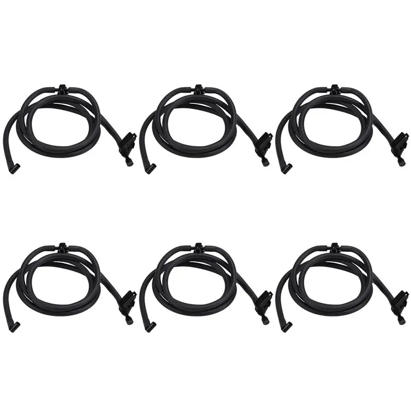 A03Q-6X A1698600492 Windshield Windscreen Washer Nozzle Jet Hose For A W169 2004-12 B W245 2005-11 No Heated
A03Q-6X A1698600492 Windshield Windscreen Washer Nozzle Jet Hose For A W169 2004-12 B W245 2005-11 No Heated