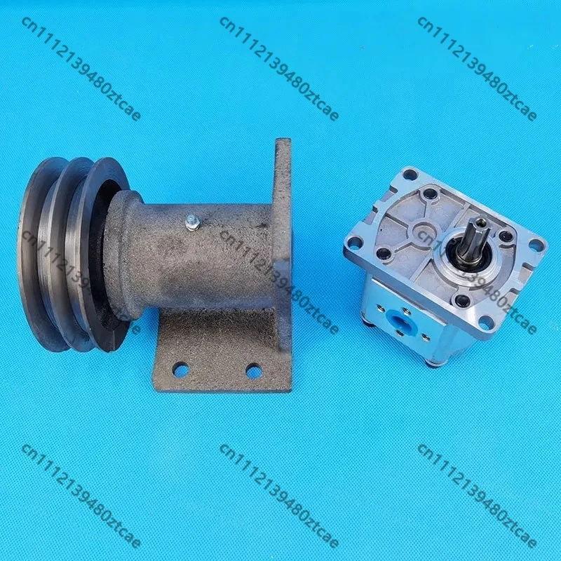 Four-Hole Hydraulic Gear Oil Pump, High Pressure Drive Pump Assembly, Forklift Modification Industrial Hydraulic Spare Parts
Four-Hole Hydraulic Gear Oil Pump, High Pressure Drive Pump Assembly, Forklift Modification Industrial Hydraulic Spare Parts