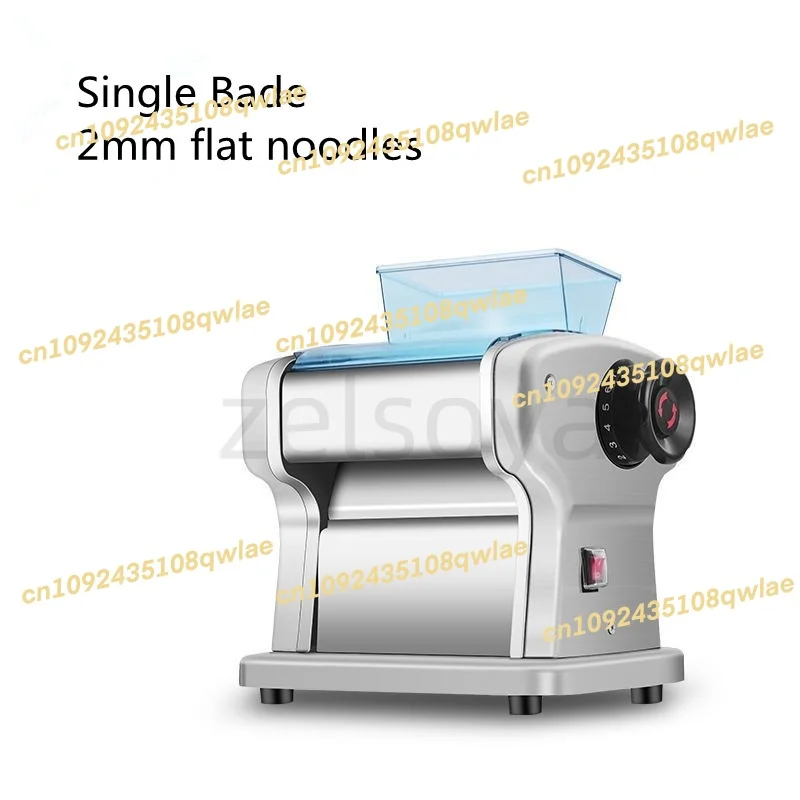 electric noodle machine Noodle machine Small automatic commercial stainless steel multi-function rolling machine
electric noodle machine Noodle machine Small automatic commercial stainless steel multi-function rolling machine