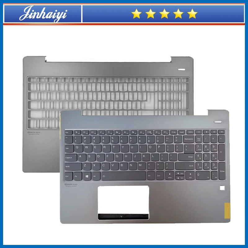 For Lenovo Air-15 2019 Ideapad S540-15IWL Palm rest upper Cover Keyboard Laptop Case
For Lenovo Air-15 2019 Ideapad S540-15IWL Palm rest upper Cover Keyboard Laptop Case