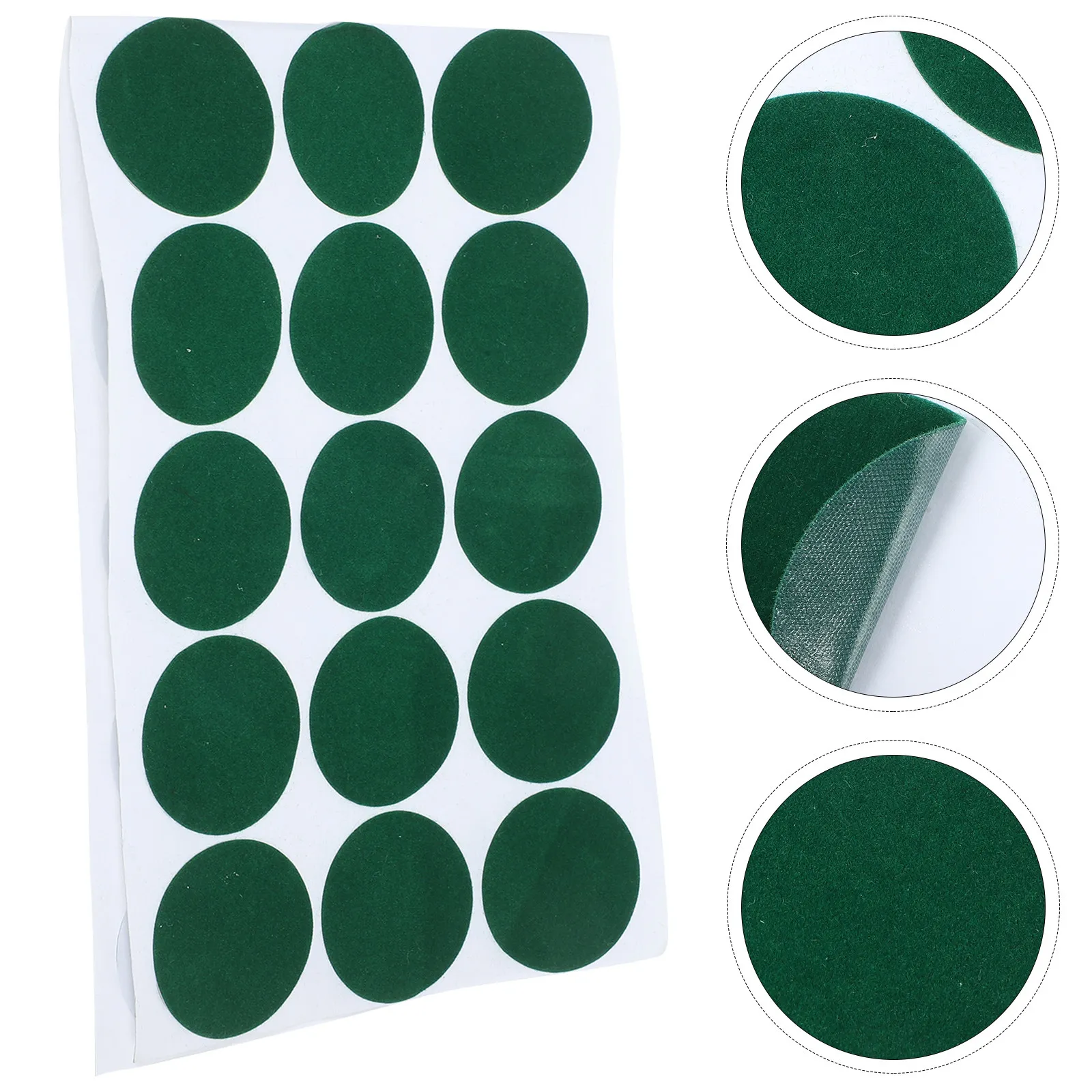 Green Round Billiard Table Spot Stickers Thin Self-Adhesive Pe Lint Patches for Pool Table Cloth Protection Snooker Mending
Green Round Billiard Table Spot Stickers Thin Self-Adhesive Pe Lint Patches for Pool Table Cloth Protection Snooker Mending